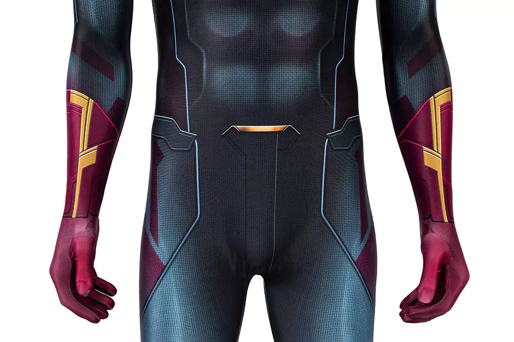 Vision Infinity War Cosplay Costume | Marvel Outfit
