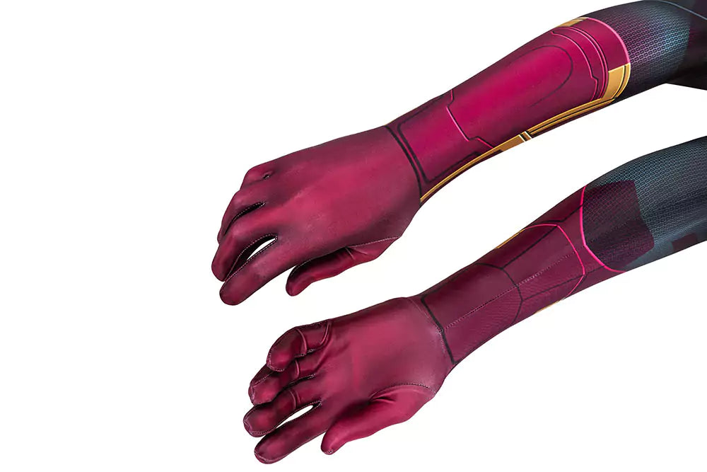 Vision Infinity War Cosplay Costume | Marvel Outfit