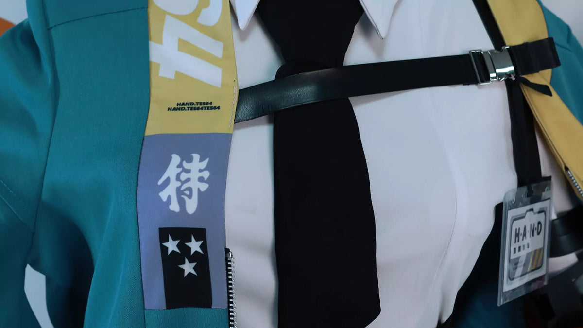 Zenless Zone Zero Hoshimi Miyabi Cosplay Costume – Gaming Outfit – photo 6 of 15