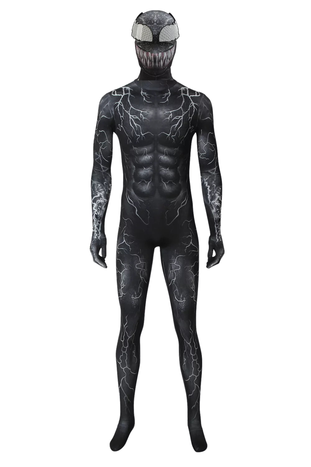 Venom 2018 Cosplay Costume | Marvel Outfit