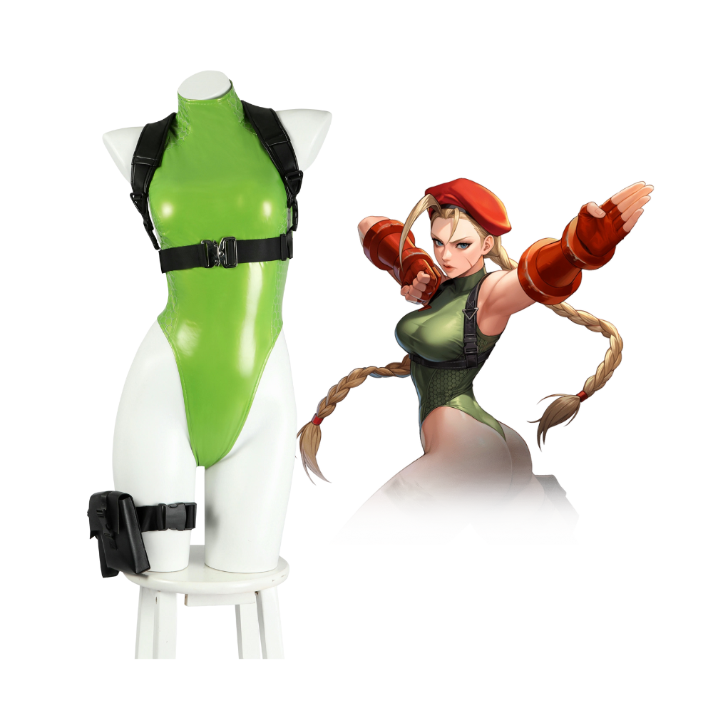 Costume de Cammy de Street Fighter 5 | Tenue de jeu