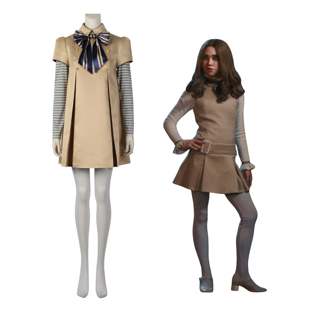 M3GAN Cosplay Costume – Movie Outfit – Ace Cosplay