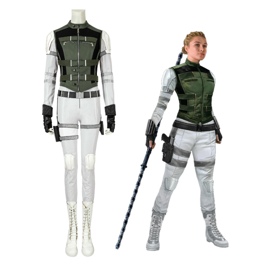 Costume de Yelena Belova de Black Widow | Tenue Marvel