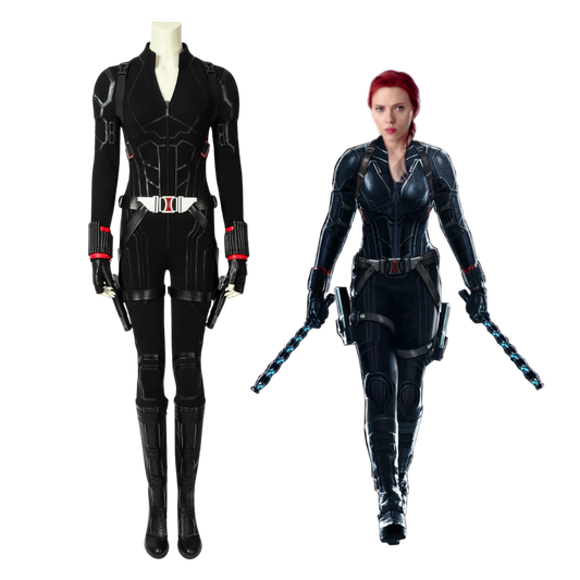 Costume de Black Widow d'Avengers 4 Endgame | Tenue Marvel
