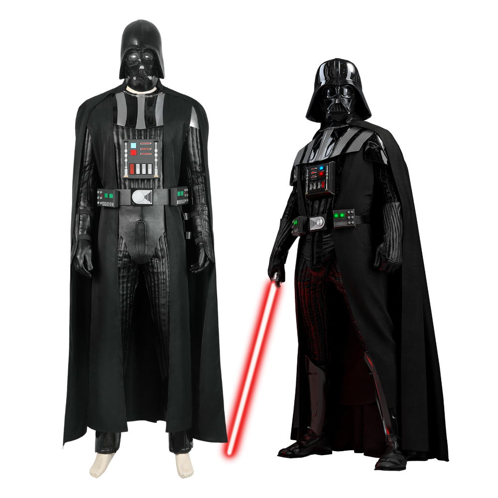 Star Wars Darth Vader Cosplay Costume – TV Outfit – Ace Cosplay