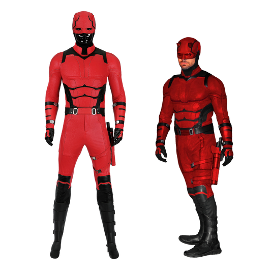 Costume de Matthew Murdock, Daredevil Born Again | Tenue Marvel