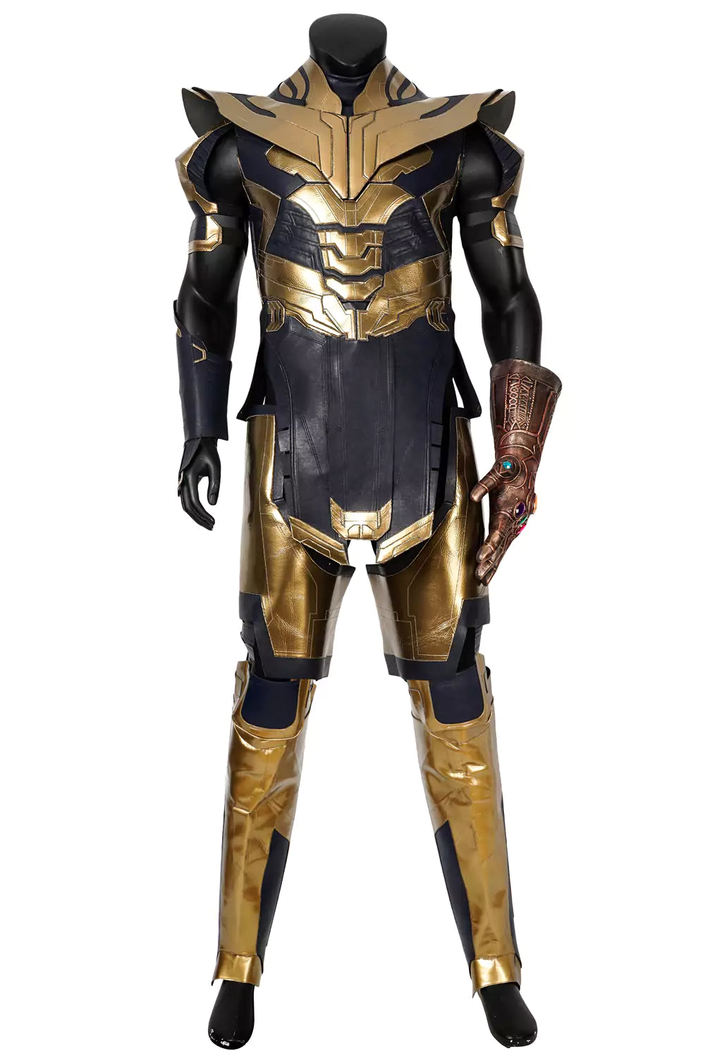 Thanos Avengers 4 Cosplay Costume | Marvel Outfit