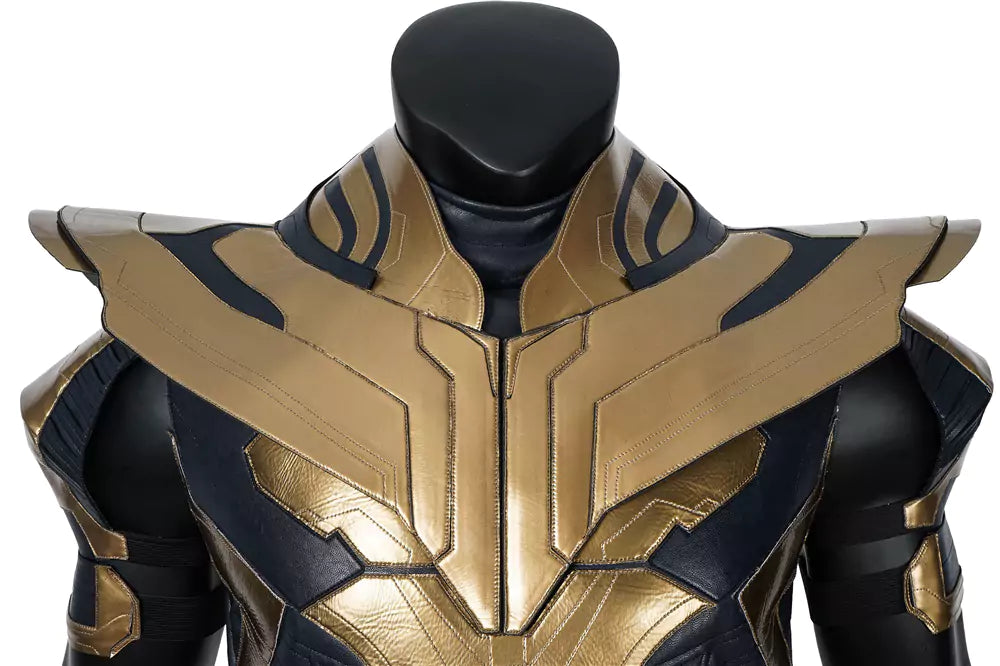 Thanos Avengers 4 Cosplay Costume | Marvel Outfit