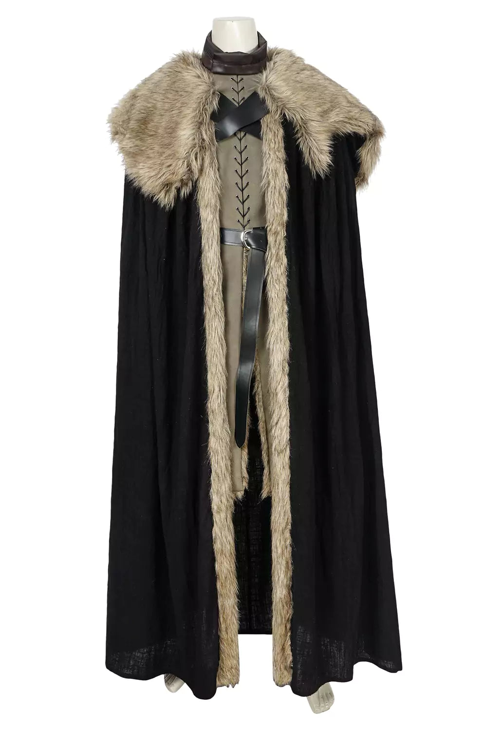 Game of Thrones S8 Jon Snow Cosplay Costume – TV Outfit – photo 2 of 20