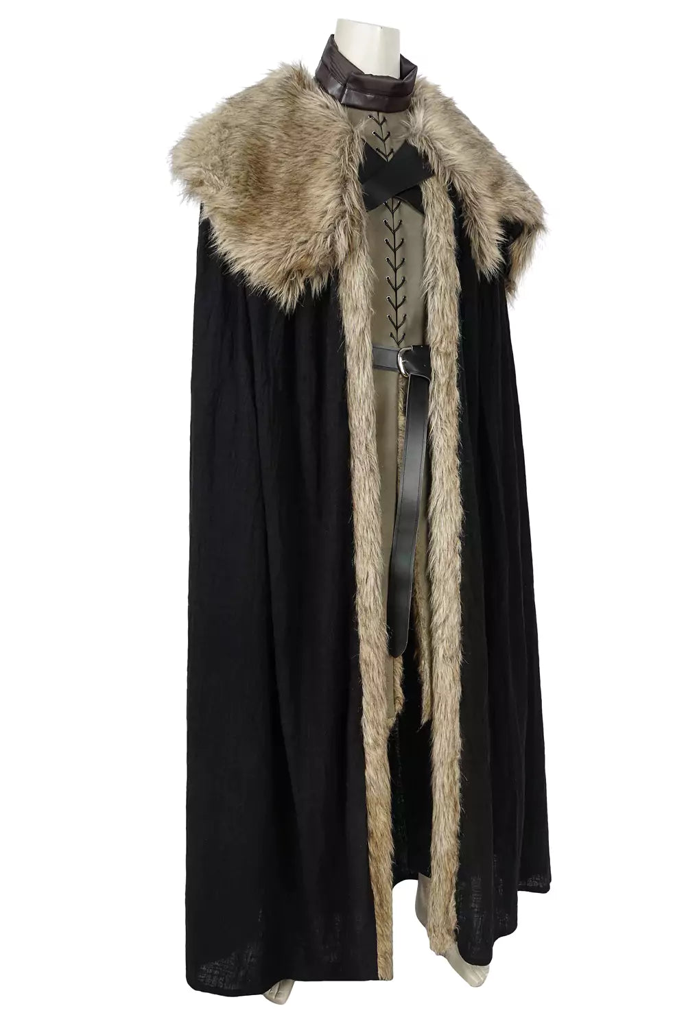 Game of Thrones S8 Jon Snow Cosplay Costume – TV Outfit – photo 5 of 20