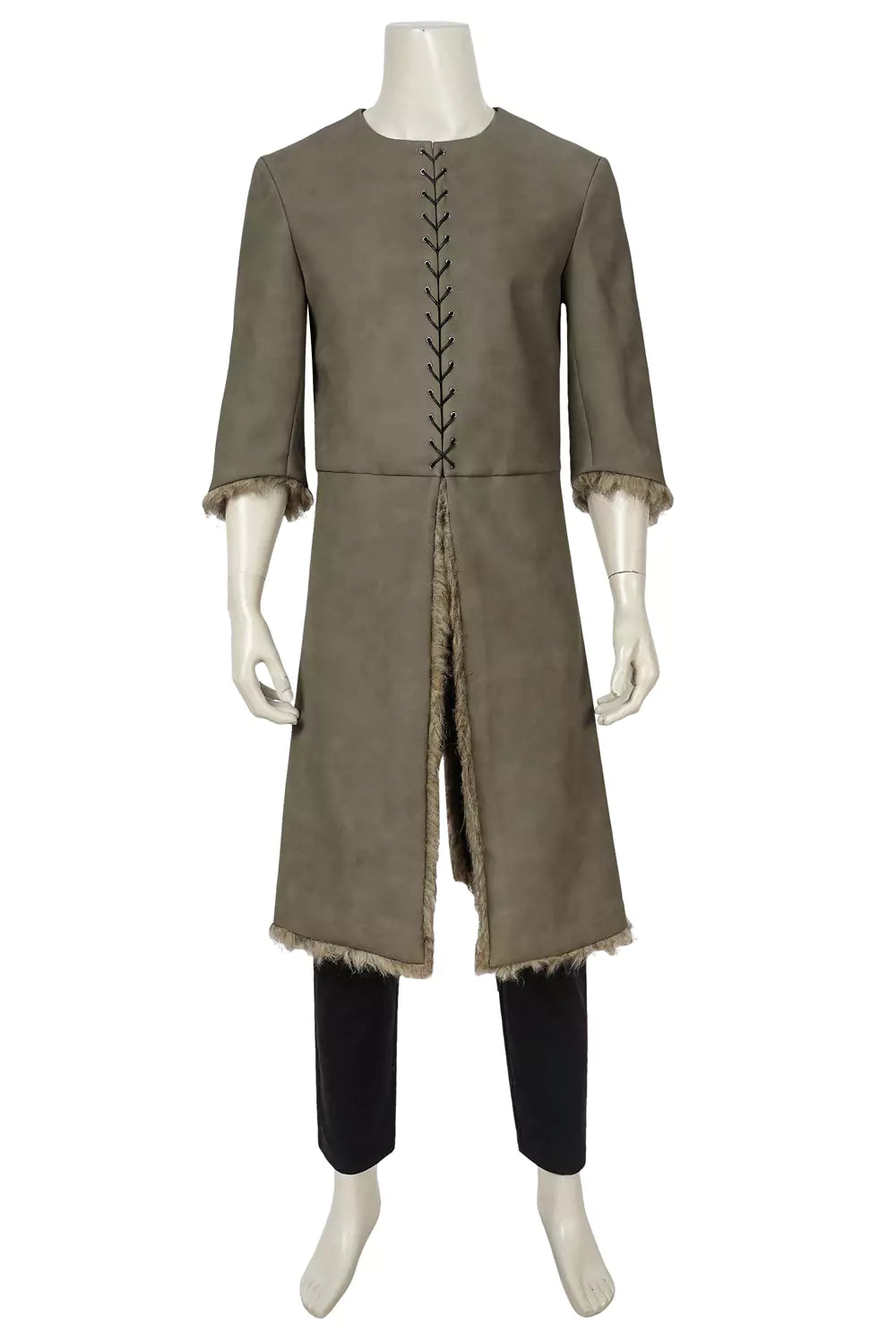 Game of Thrones S8 Jon Snow Cosplay Costume – TV Outfit – photo 7 of 20