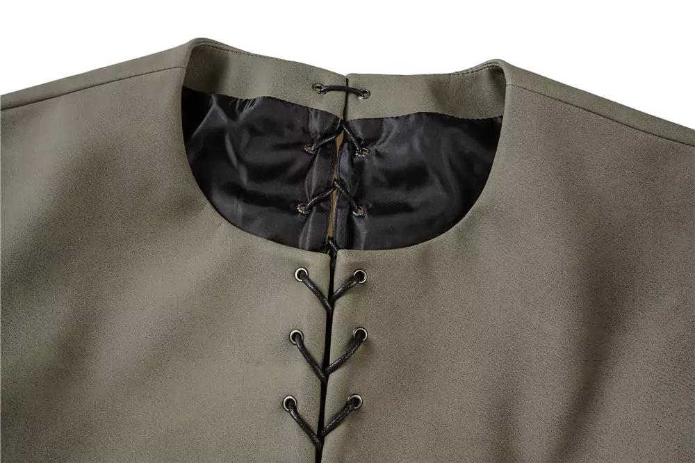 Game of Thrones S8 Jon Snow Cosplay Costume – TV Outfit – photo 12 of 20