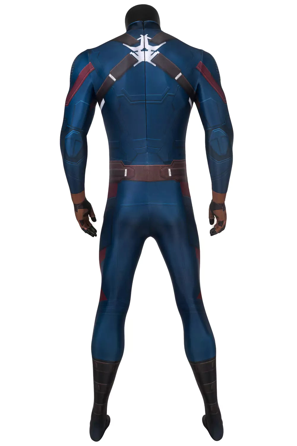 Captain America Avengers 4 Cosplay Costume | Marvel Outfit