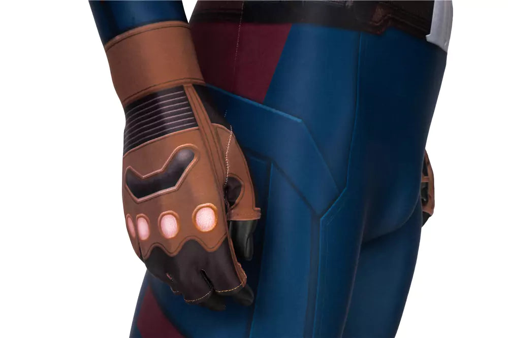 Captain America Avengers 4 Cosplay Costume | Marvel Outfit