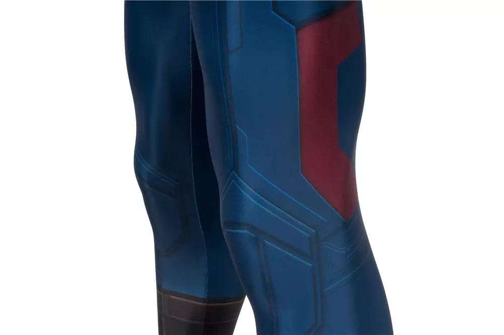 Captain America Avengers 4 Cosplay Costume | Marvel Outfit