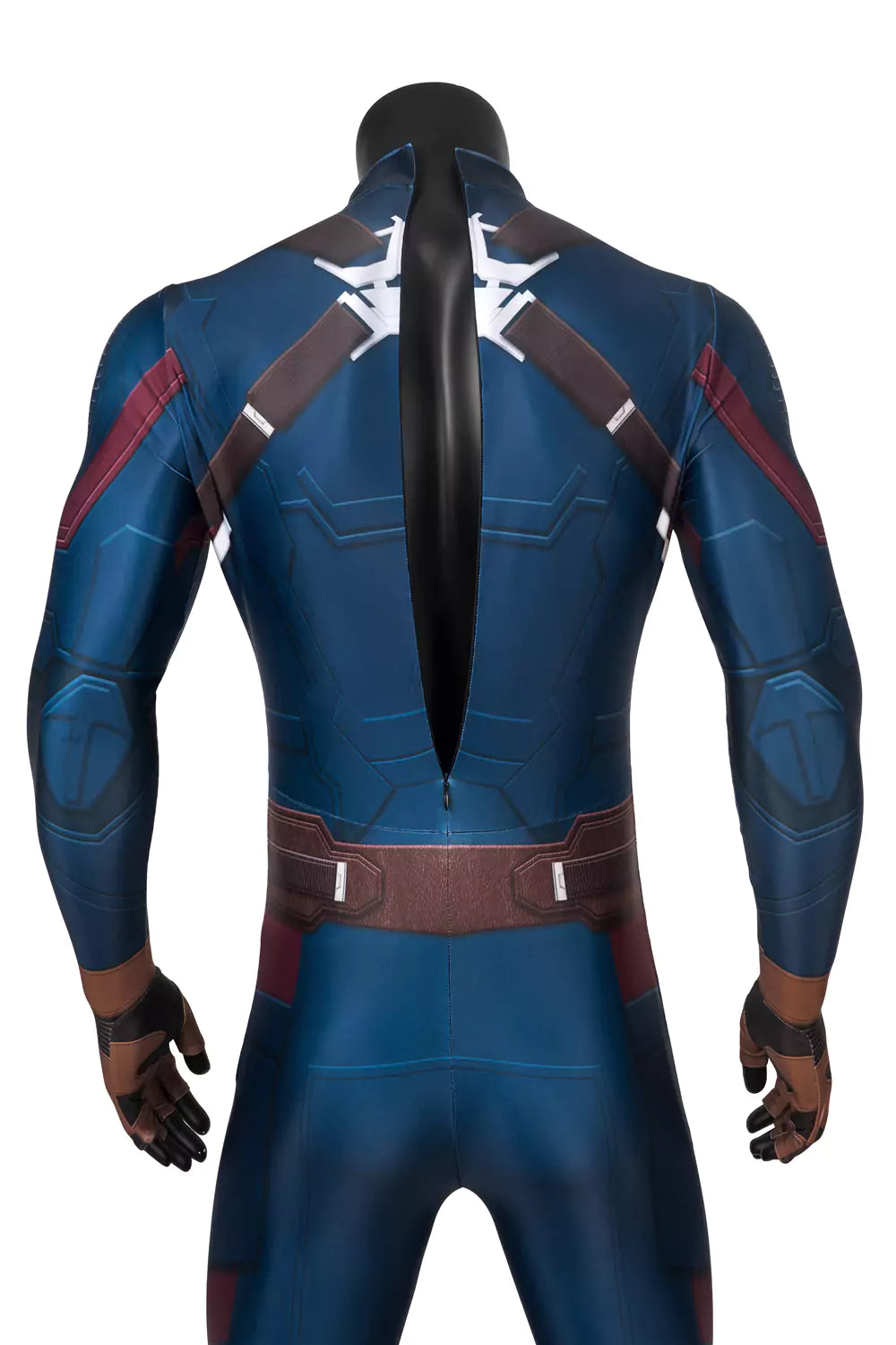 Captain America Avengers 4 Cosplay Costume | Marvel Outfit