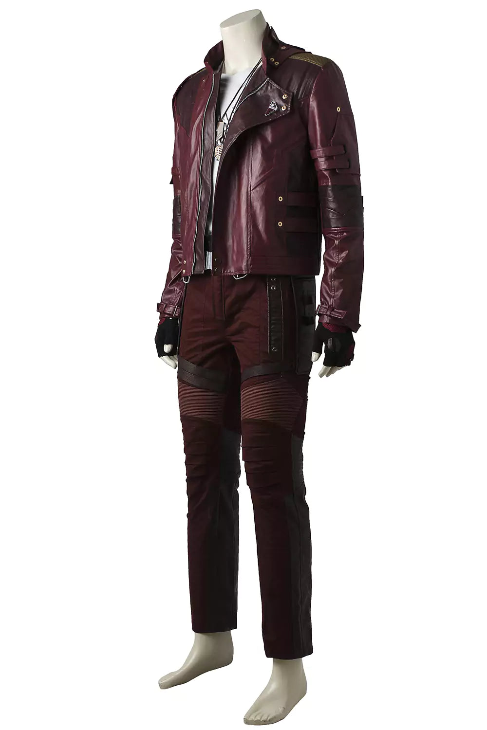 Guardians of the Galaxy 2 Quill Cosplay Costume – Marvel Outfit – photo 5 of 22