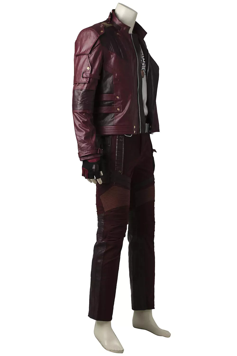 Guardians of the Galaxy 2 Quill Cosplay Costume – Marvel Outfit – photo 6 of 22