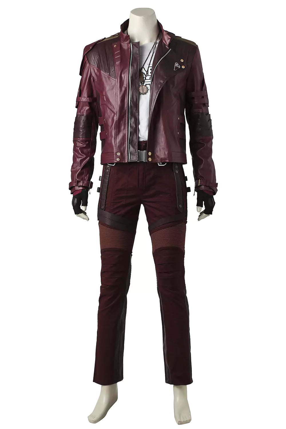 Guardians of the Galaxy 2 Quill Cosplay Costume – Marvel Outfit – photo 2 of 22