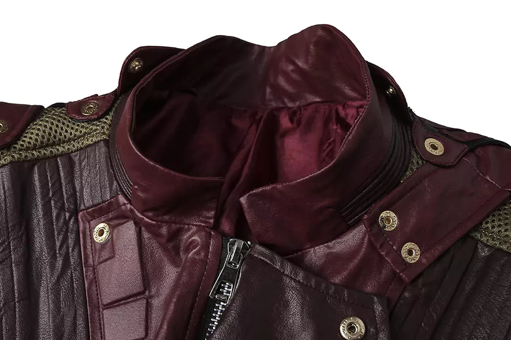 Guardians of the Galaxy 2 Quill Cosplay Costume – Marvel Outfit – photo 8 of 22