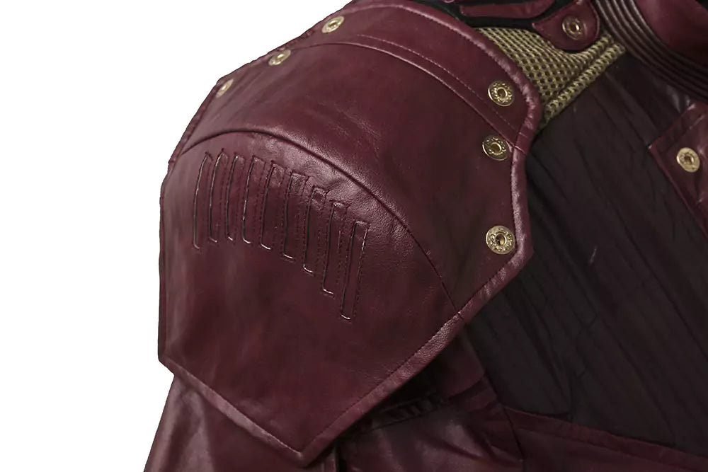 Guardians of the Galaxy 2 Quill Cosplay Costume – Marvel Outfit – photo 9 of 22