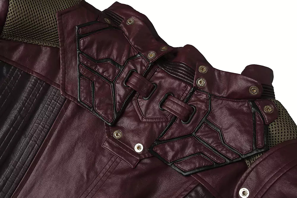 Guardians of the Galaxy 2 Quill Cosplay Costume – Marvel Outfit – photo 10 of 22