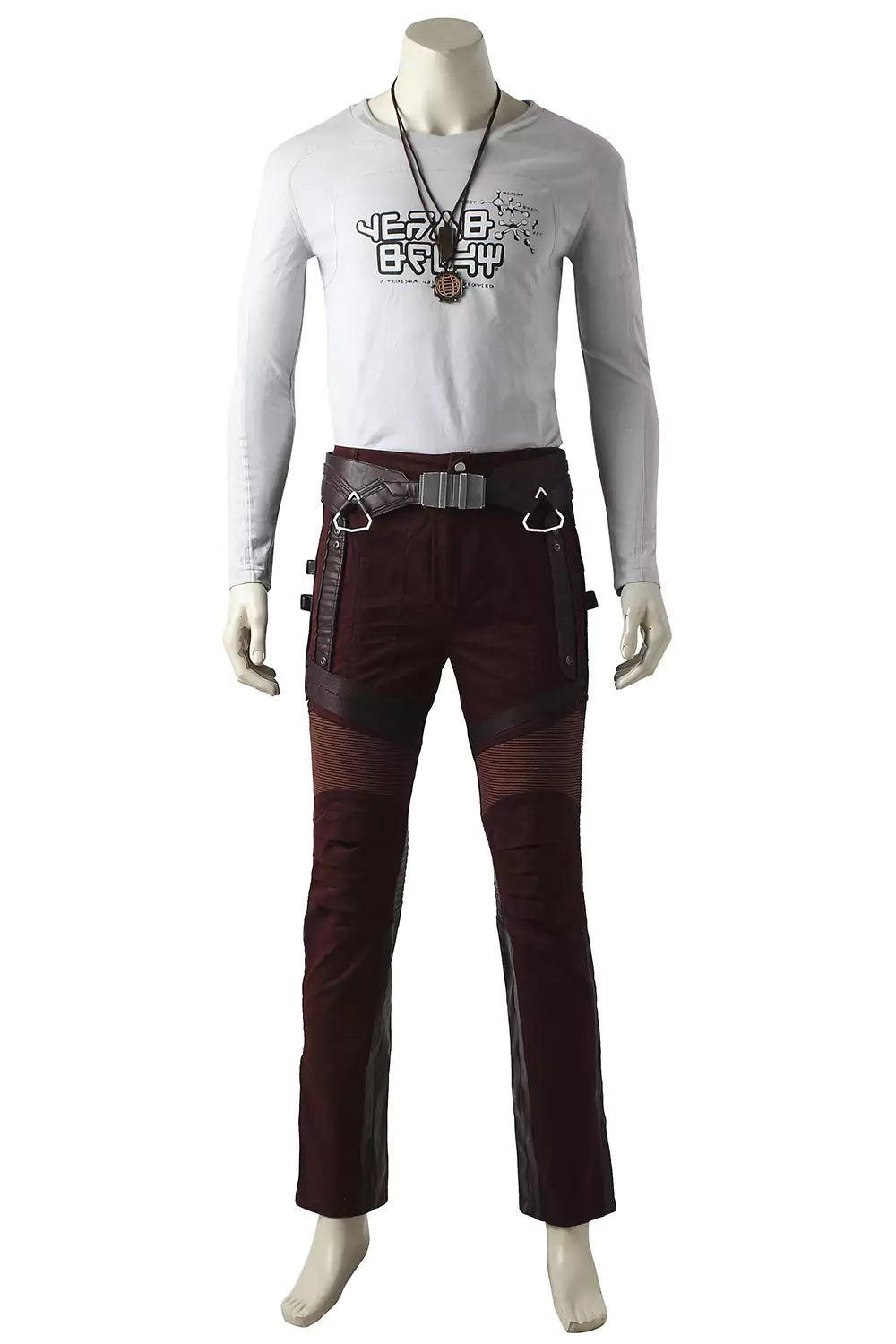 Guardians of the Galaxy 2 Quill Cosplay Costume – Marvel Outfit – photo 12 of 22
