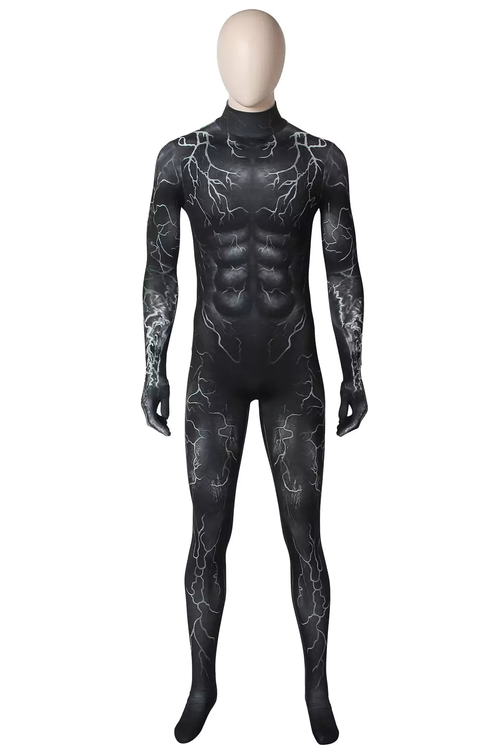 Venom 2018 Cosplay Costume | Marvel Outfit