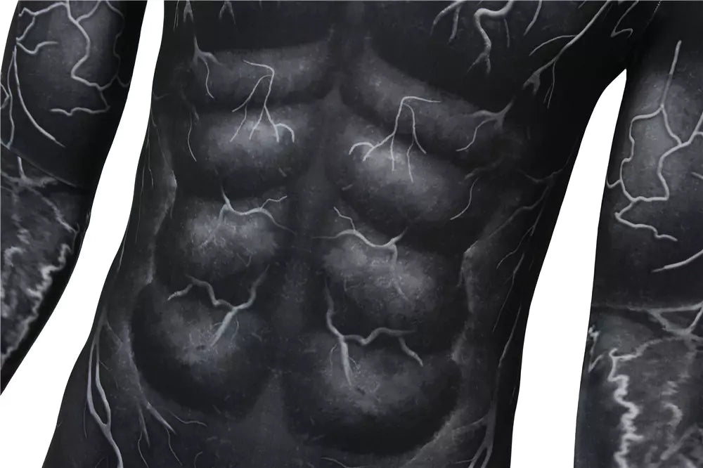 Venom 2018 Cosplay Costume | Marvel Outfit