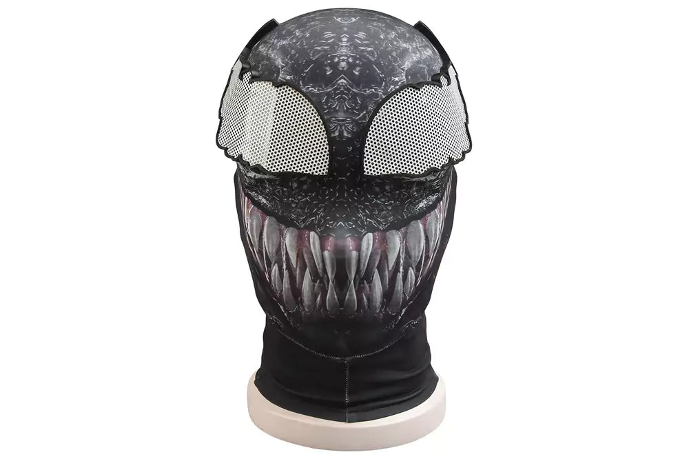 Venom 2018 Cosplay Costume | Marvel Outfit