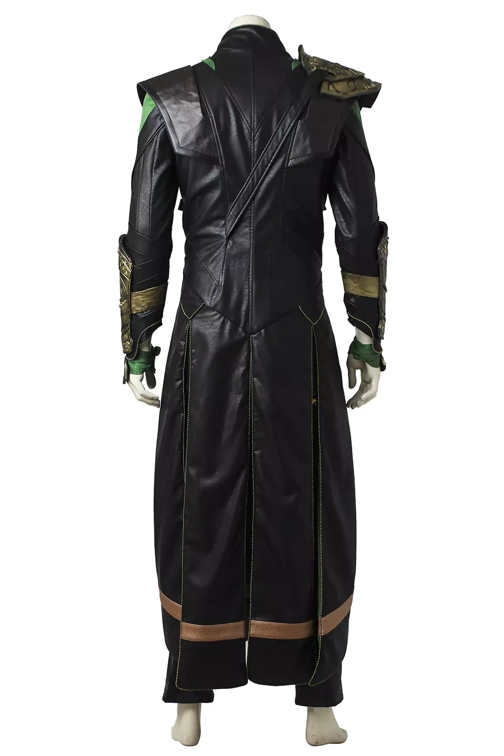 Thor 2 Loki Cosplay Costume | Marvel Outfit