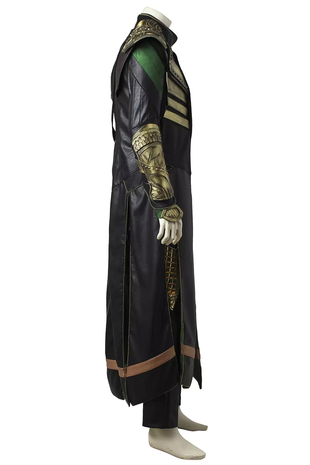 Thor 2 Loki Cosplay Costume | Marvel Outfit