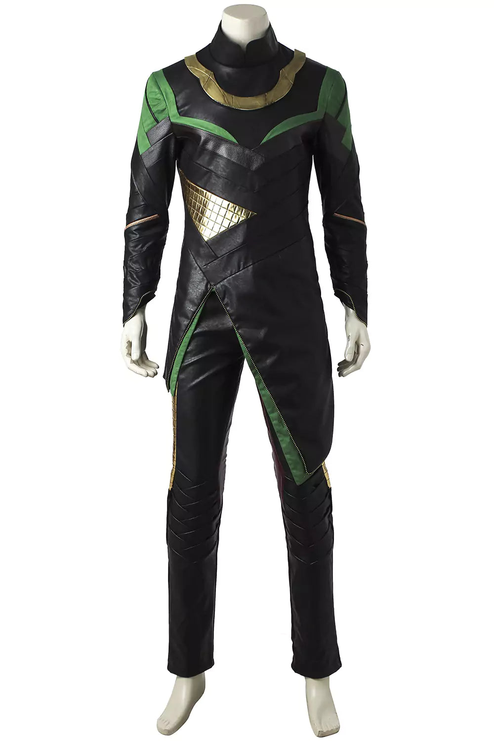 Thor 2 Loki Cosplay Costume | Marvel Outfit