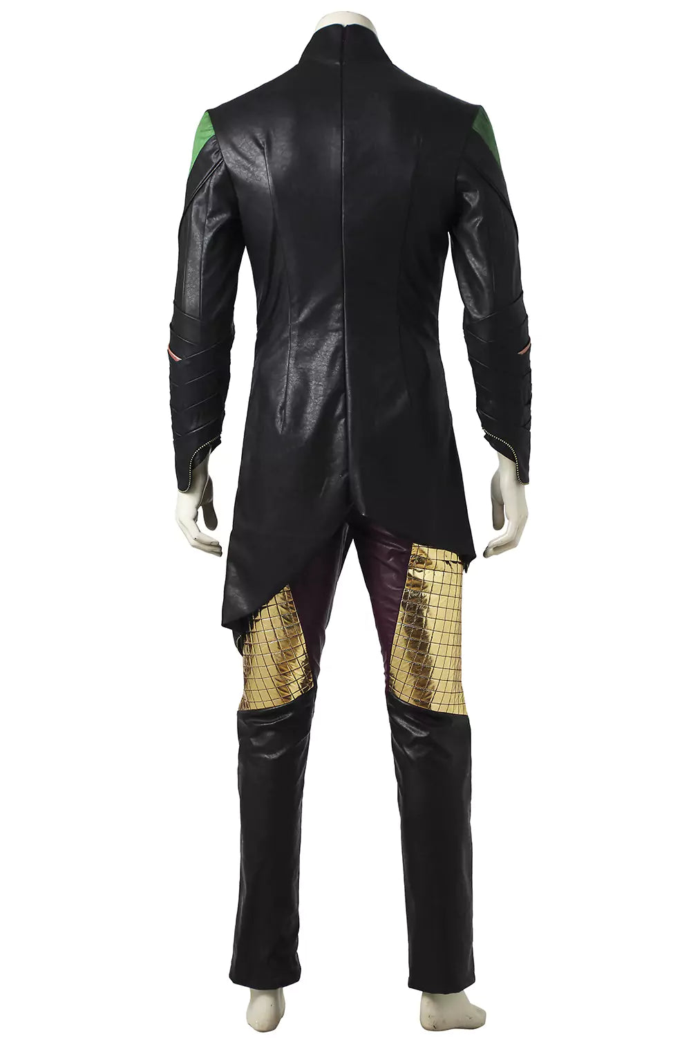 Thor 2 Loki Cosplay Costume | Marvel Outfit
