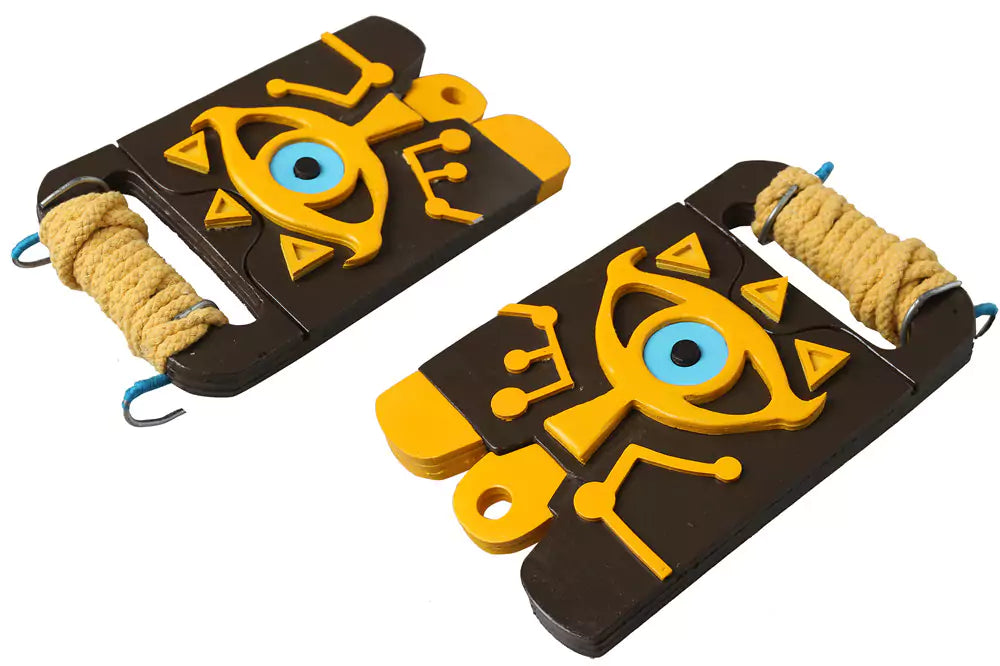 Breath of the Wild Link Blue Cosplay Costume – Gaming Outfit – photo 12 of 15