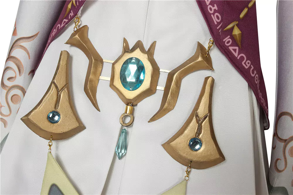 The Legend of Zelda Princess Cosplay Costume – Gaming Outfit – photo 11 of 20