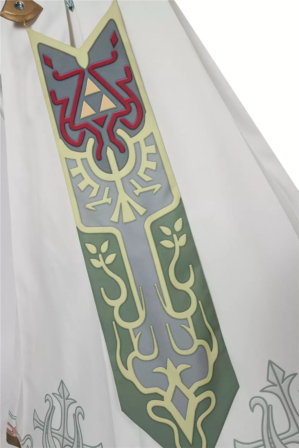 The Legend of Zelda Princess Cosplay Costume – Gaming Outfit – photo 13 of 20