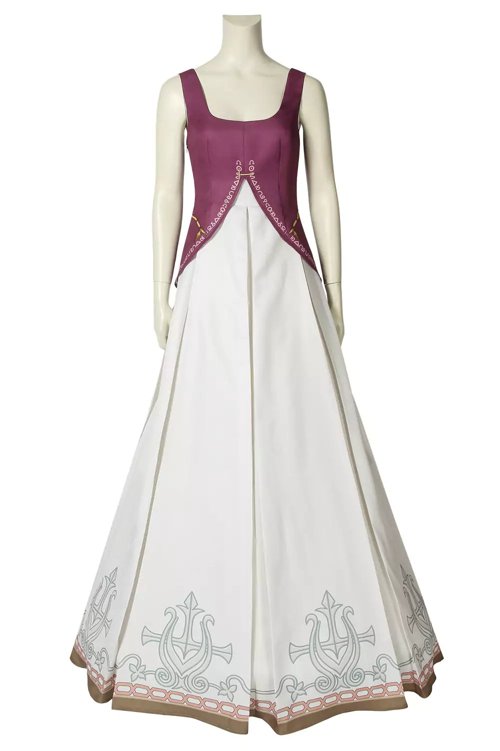 The Legend of Zelda Princess Cosplay Costume – Gaming Outfit – photo 8 of 20