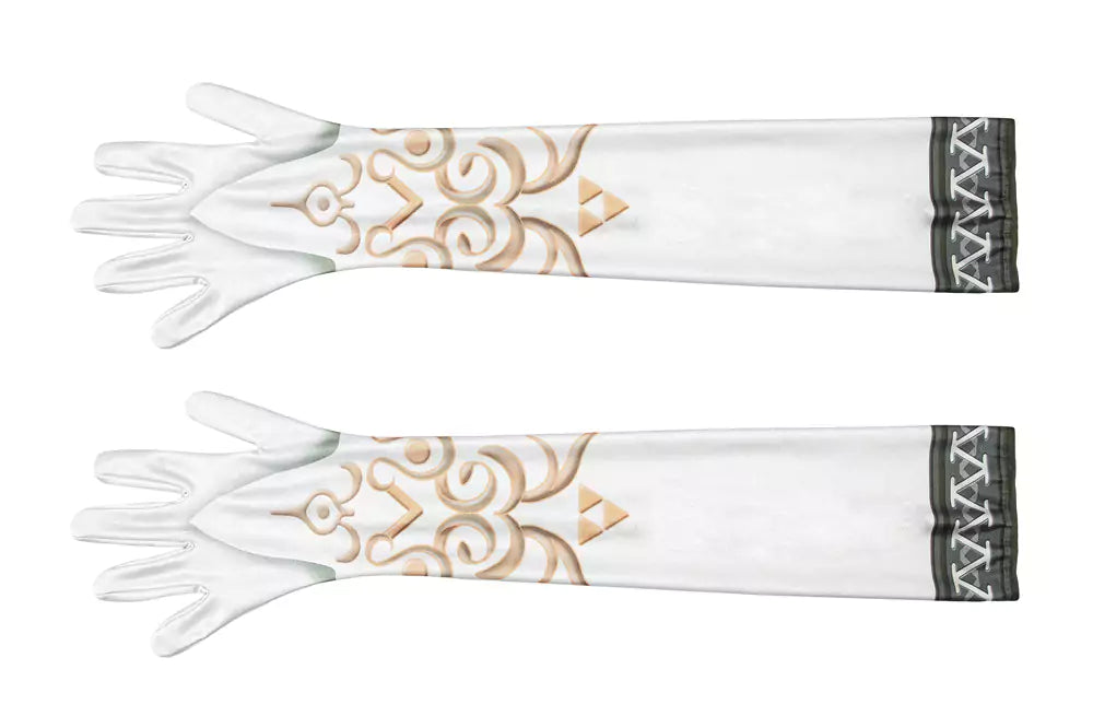 The Legend of Zelda Princess Cosplay Costume – Gaming Outfit – photo 15 of 20