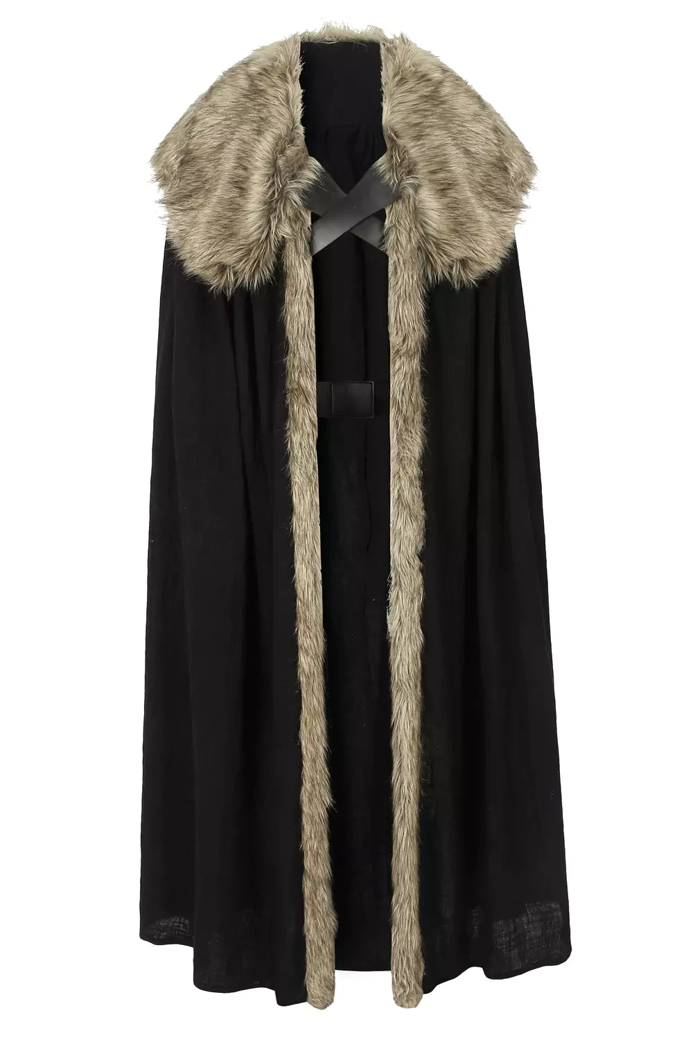 Game of Thrones S8 Jon Snow Cosplay Costume – TV Outfit – photo 9 of 20