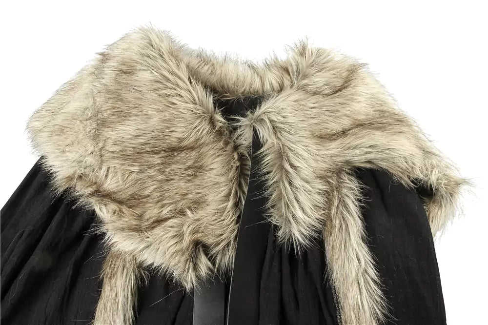 Game of Thrones S8 Jon Snow Cosplay Costume – TV Outfit – photo 11 of 20
