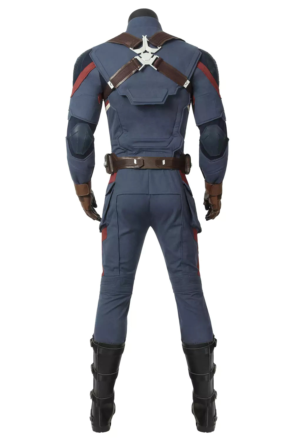 Avengers 4 Captain America Cosplay Costume | Marvel Outfit