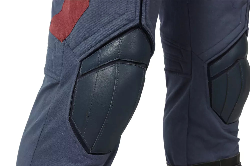 Avengers 4 Captain America Cosplay Costume | Marvel Outfit