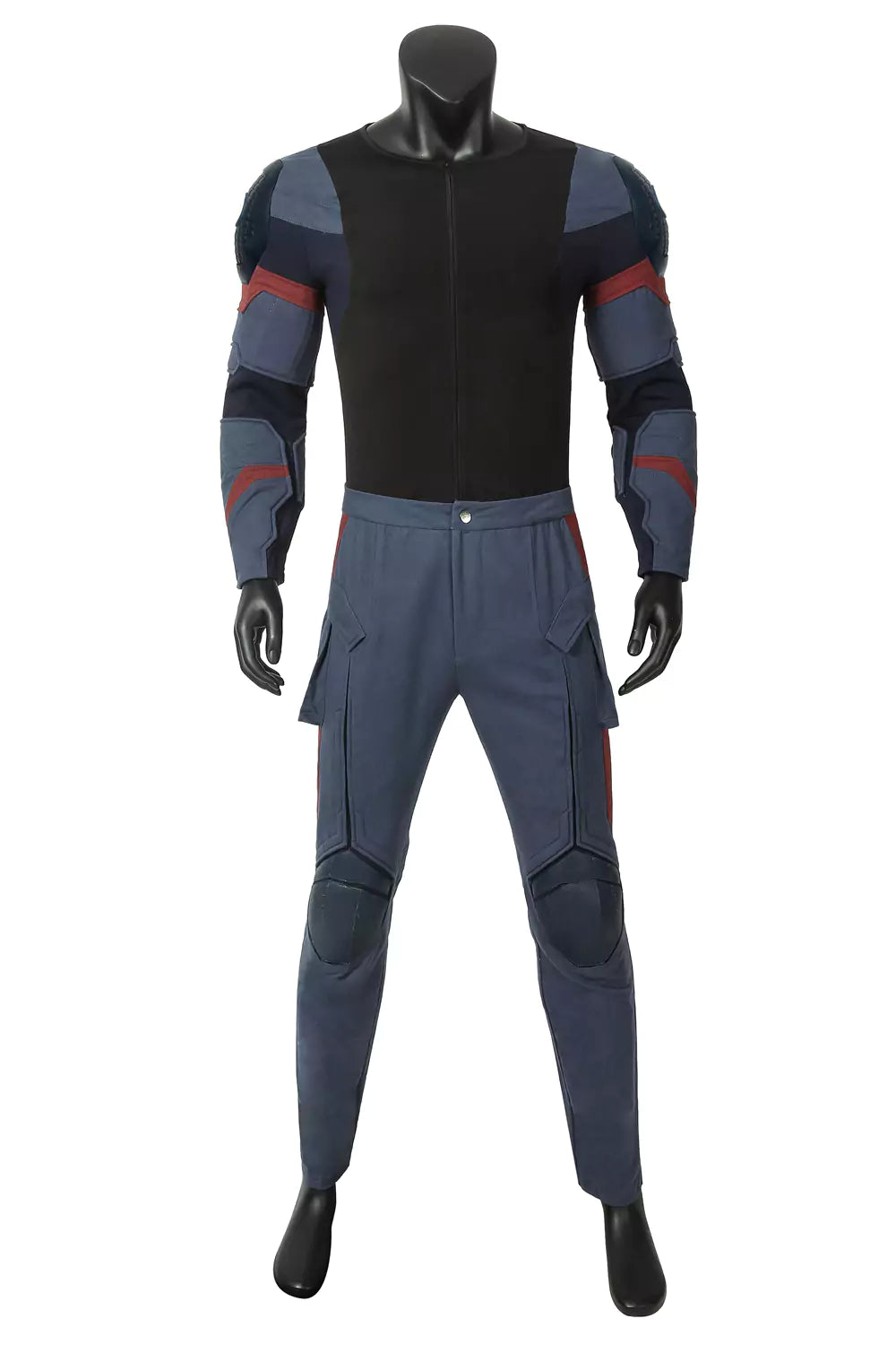 Avengers 4 Captain America Cosplay Costume | Marvel Outfit