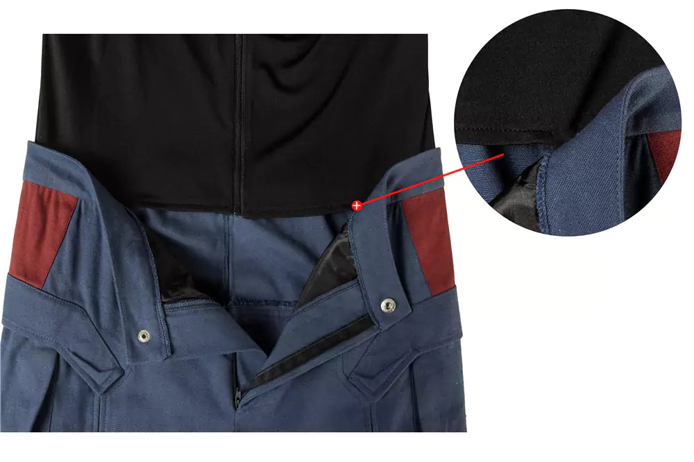 Avengers 4 Captain America Cosplay Costume | Marvel Outfit