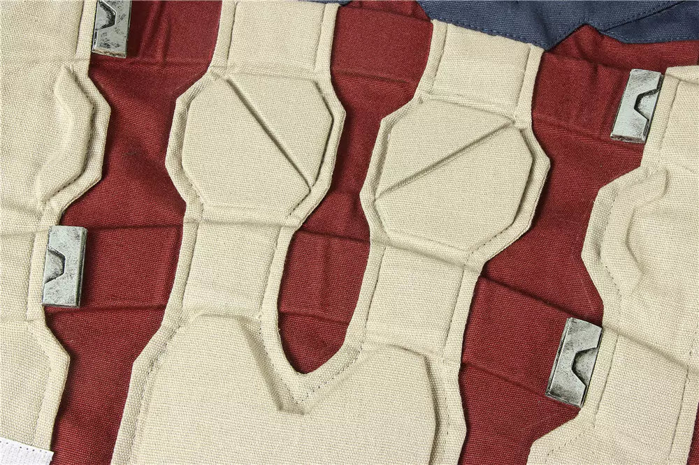 Avengers 4 Captain America Cosplay Costume | Marvel Outfit