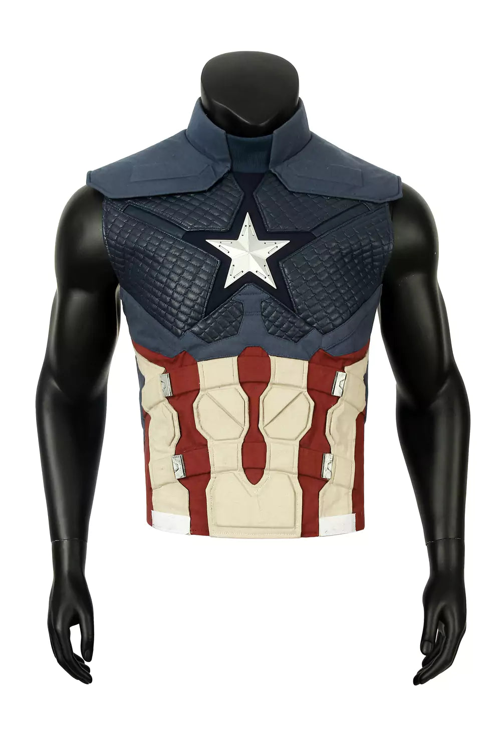 Avengers 4 Captain America Cosplay Costume | Marvel Outfit