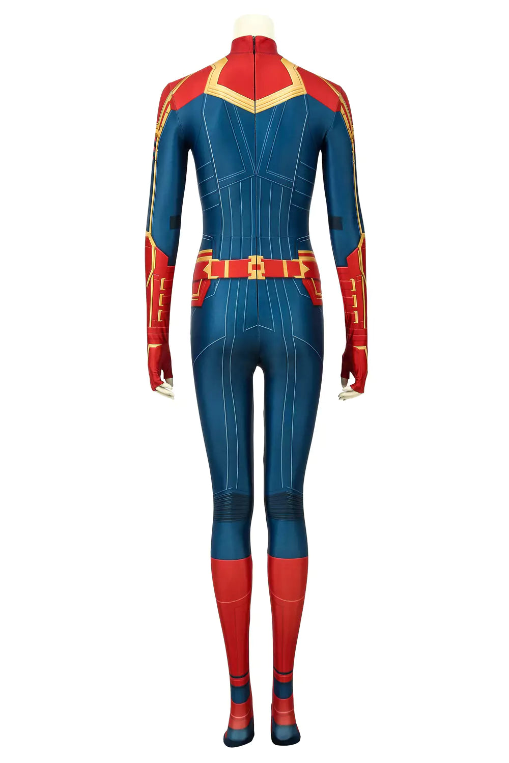 Captain Marvel Carol Cosplay Costume | Marvel Outfit