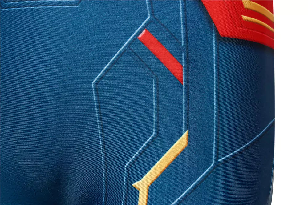 Captain Marvel Carol Cosplay Costume | Marvel Outfit