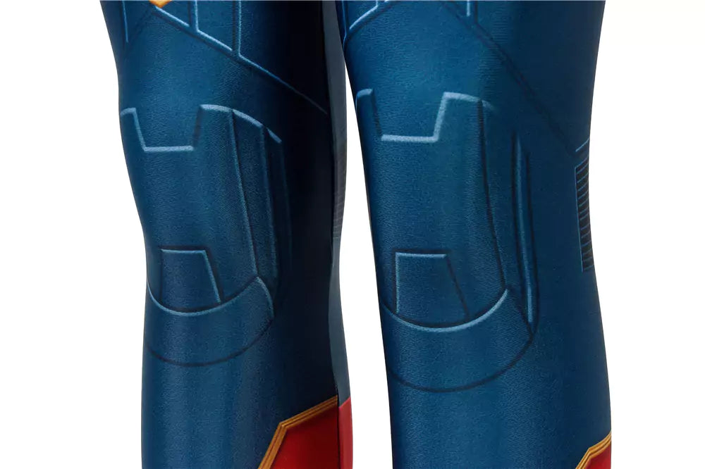 Captain Marvel Carol Cosplay Costume | Marvel Outfit